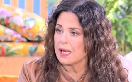 Μαρία Τζομπανάκη: «Στενοχώρησα τον Ορφέα μου, κρυβόμουν για να μην δει πόσο πολύ τραυματικό ήταν για μένα»