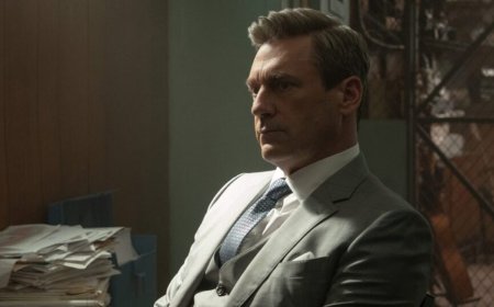 Your Friends & Neighbors: Η διπλή ζωή του Jon Hamm συνεχίζεται – Πότε επιστρέφει η σειρά του Apple TV+