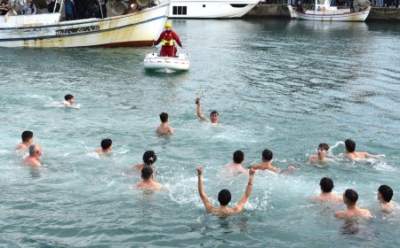 Με λαμπρότητα εορτάστηκαν τα Θεοφάνεια στη Ροδόπη