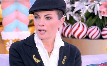 Νένα Χρονοπούλου: «Είχα φτάσει 99 κιλά, με είδα στο πλάνο και αναρωτήθηκα τι έχω πάθει, είχα παραμορφωθεί»