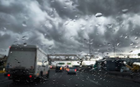 Πού θα χτυπήσει σήμερα η κακοκαιρία με ισχυρές καταιγίδες, χαλάζι και θυελλώδεις ανέμους – Αλλάζει ξανά το σκηνικό του καιρού