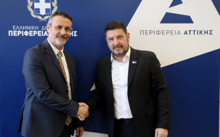 Χαρδαλιάς για Σαλαμίνα: Περιβαλλοντική θωράκιση και σύγχρονες υποδομές αποχέτευσης