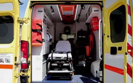 Τροχαίο Λάρισα: Θανατηφόρο ατύχημα με θύμα 31χρονο