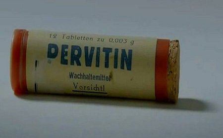 Μάχη και ουσίες: Η ιστορία των ναρκωτικών στον πόλεμο