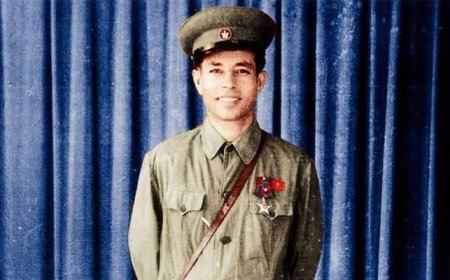 Κώστας Σαραντίδης: Ο Έλληνας που από τη Λεγεώνα την Ξένων πέρασε στους Βιετ Μινχ