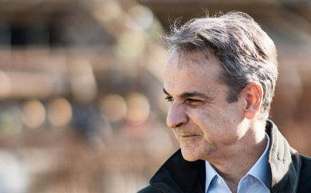 Μητσοτάκης για αγρότες: Ουσιαστικό βήμα η πρόταση της Κομισιόν