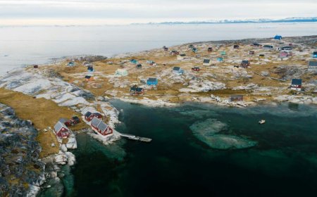 Γροιλανδία – ΗΠΑ: Το σχέδιο Τραμπ σε τέσσερα βήματα και ο ρόλος-κλειδί του Ρούμπιο