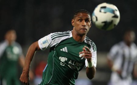 Τετέ: Αποχαιρετά τον Παναθηναϊκό πριν ολοκληρωθεί η μεταγραφή στη Γκρέμιο