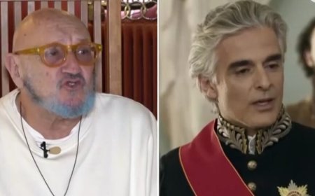 Ο Δημήτρης Αρβανίτης κατακεραυνώνει τον “Καποδίστρια”: «Δεν είναι κινηματογράφος αυτό, παλιομοδίτικο, έφυγα από την αίθουσα»