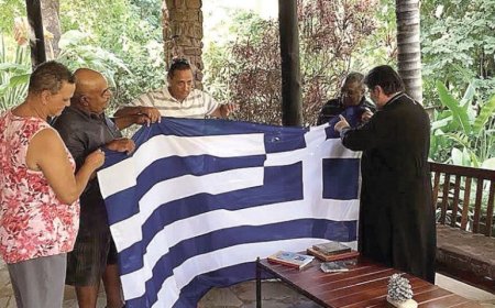 Βλαχάκηδες Ζάμπια: Ο Κρητικός που δημιούργησε μια φυλή στην Αφρική