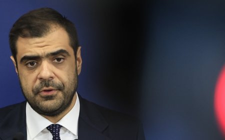 Μαρινάκης για αγρότες: «Δεν θα επιτρέψουμε να κοπεί στα δύο η χώρα»