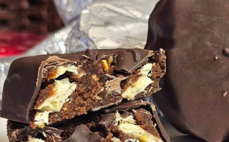 Θεϊκές Καριόκες Ανακύκλωσης από τα Γλυκά των Εορτών!! Πανεύκολες, Πεντανόστιμες και Γεμάτες Γεύση!!