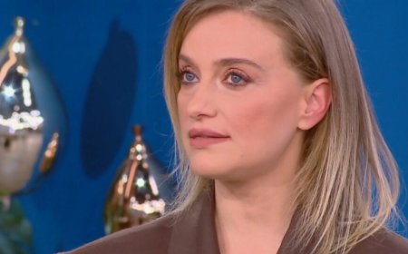 Η Λένα Δροσάκη για το διαζύγιό της: «Ένιωθα ντροπή, ότι έχω το στίγμα της χωρισμένης, ότι δεν τα κατάφερα»