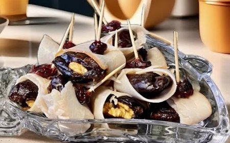 Ιδιαίτερο Γκουρμέ Σνακ σε 5′ — Με 3 υλικά!!!