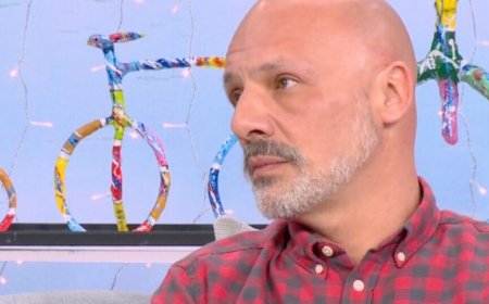 Νίκος Μουτσινάς: «Αν είχαν γίνει αλλιώς τα πράγματα, τώρα θα ήμουν εδώ με τα παιδιά μου»