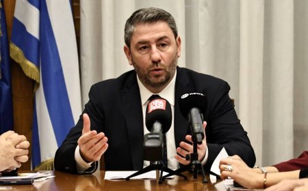 Ανδρουλάκης: Η Κύπρος σύμβολο μιας Ευρώπης που πρέπει να εμβαθύνει την πολιτική ενοποίηση