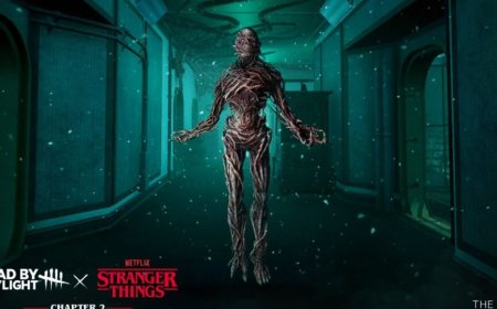 Dead by Daylight: Το Stranger Things επιστρέφει με Chapter 2 και νέο Killer τον Vecna