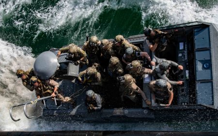 Κατάσχεση τάνκερ από ΗΠΑ: Θρίλερ στον Ατλαντικό