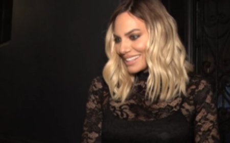 Ιωάννα Μαλέσκου: «Η Μπέττυ Μαγγίρα ήταν εξαιρετική στην Eurovision, δεν την είδα άλουστη»