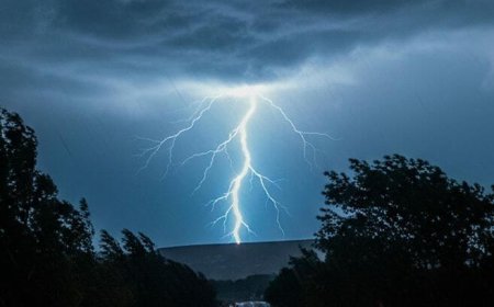Κακοκαιρία σε δυτική Ελλάδα και Ήπειρο: Πλημμύρες, ανεμοστρόβιλοι και κατολισθήσεις