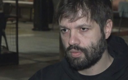 Ανδρέας Βούλγαρης: «Επαγγελματικά είμαι σόλο, άνοιξα τα φτερά μου και το προτιμώ»