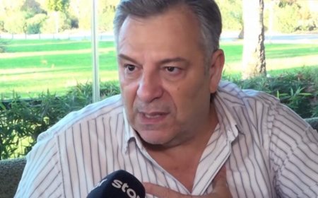 Γιώργος Δασκουλίδης: «Δεν είμαι υπέρ του όλοι έχουν δικαιώματα – Στο σπίτι, ο άντρας να είναι ο άντρας και η γυναίκα να είναι η γυναίκα»