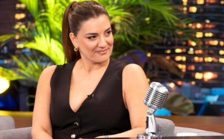 Ελίνα Παπίλα: «Σάσιστα, δεν ήξερα πως να συμπεριφερθώ όταν ο Απόστολος Γκλέτσος αποφάσισε να φύγει από το πλατό»