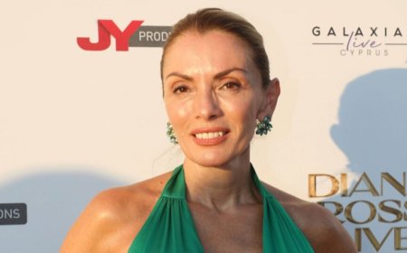 Αλεξάνδρα Πασχαλίδου Eurovision 2026: «Λίγο βαρετή μου φάνηκε, έλειπε ένας ενθουσιασμός»