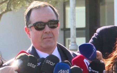 Θοδωρής Κυριακού: «Ο Γιώργος Παπαδάκης ήταν ένας πολύ σπουδαίος άνθρωπος, ανεκτίμητος συνεργάτης»