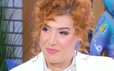 Μαριλού Κατσαφάδου: «Είμαι ήρεμη μαμά, είμαστε πολύ φίλοι με τον γιο μου»