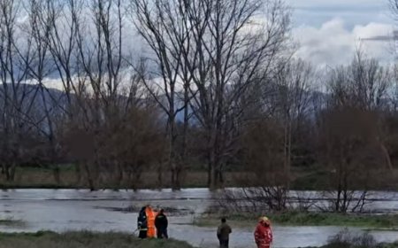 Συνεχίζονται για δεύτερη μέρα οι έρευνες εντοπισμού του αγνοούμενου αγρότη από τα Μίρανα