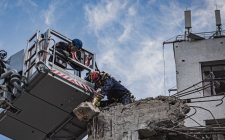 Ρωσία – Ουκρανία: Με Ορέσνικ απάντησε η Μόσχα στην επίθεση στην κατοικία του Πούτιν