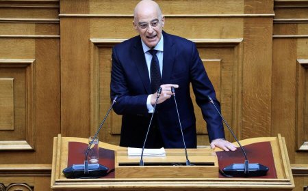 Δένδιας: Δεν μπορούμε να κάνουμε τις Ένοπλες Δυνάμεις ΔΕΚΟ της δεκαετίας του ’80