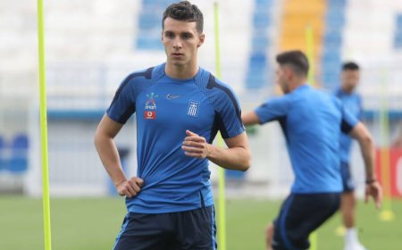 Αποθέωση για Δουβίκα από τον Φάμπρεγας: «Είναι γκολ καθαρού σέντερ φορ»