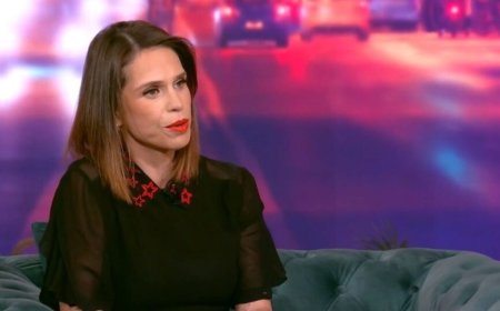 Αντιγόνη Δρακουλάκη: «Υπάρχουν πολλές στιγμές που λέω ότι ακόμα δεν αμείβομαι σωστά’»