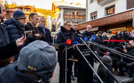 Κραν Μοντανά: Στον εισαγγελέα οι ιδιοκτήτες του μπαρ