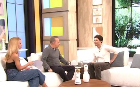 Eurovision: O Revery για την αλλαγή στους στίχους του τραγουδιού του: «Θέλετε να μπούμε στα spicy κατευθείαν;»