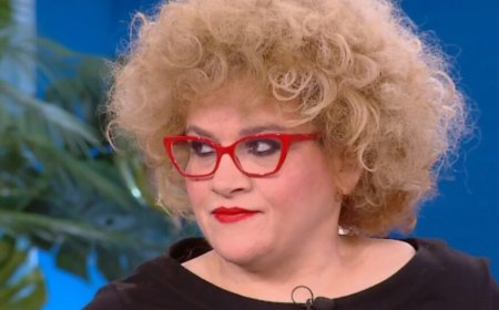 Τζένη Διαγούπη: «Πήρα τηλέφωνο διευθυντές – παραγωγούς, δεν είχε κάτι για μένα φέτος στην τηλεόραση»