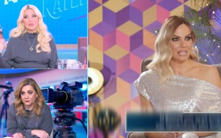 Κατερίνα Καινούργιου για Ιωάννα Μαλέσκου: «Για συμπαρουσίαση με τον Λάμπρο είναι ένα πολύ ωραίο δίδυμο»