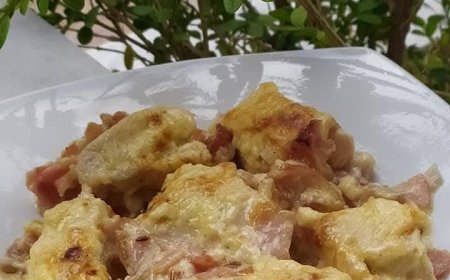 Κοτόπουλο φιλέτο αλλιώς ..Τέλεια η συνταγή ..!!!