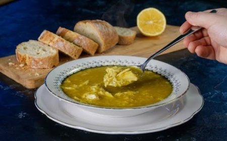 Κοτόσουπα γεμάτη βιταμίνες και αντιφλεγμονώδη συστατικά !!!