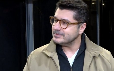 Λάμπρος Κωνσταντάρας για Ιωάννα Μαλέσκου: «Δεν είναι τεταμένες οι σχέσεις μας, δεν έχει μπει τίποτα ανάμεσά μας»