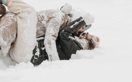 Χιόνια χαμηλά από την Κυριακή – Πώς θα είναι ο καιρός