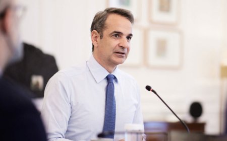 Με AI βίντεο ο Μητσοτάκης έκανε αναδρομή στα 10 χρόνια στην ηγεσία της ΝΔ: Δεν θα μπορούσα να είμαι πιο υπερήφανος