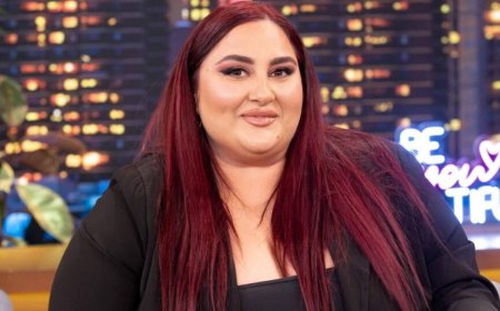 Χρυσηίδα Γκαγκούτη: «Mόνο αρνητικά σχόλια δέχομαι για τις εμφανίσεις μου στο TikTok»