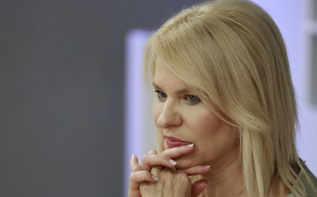 Τζάκρη – Καρυστιανού: Άγριο επεισόδιο on air με φόντο την Καρυστιανού