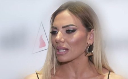 Η Ιωάννα Μαλέσκου απαντά στα σχόλια για τα «καλέσματα» στη γιορτή της: «Παρακαλώ ηρεμία»