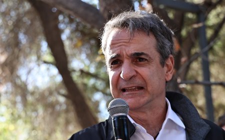 Μητσοτάκης Μοσχάτο: Οι πολίτες ξέρουν να ξεχωρίζουν τη φωνή της ευθύνης από τον λαϊκισμό