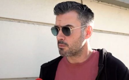 Γιάννης Τσιμιτσέλης: Ο ΣΚΑΙ αναμένει την απάντηση του για το “The Quiz with Balls”