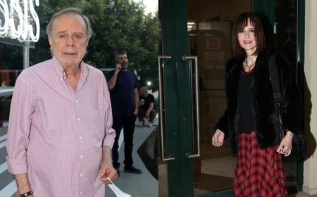 Κάτια Δανδουλάκη: Ενοχλημένη με το προφίλ του fan club της στο Instagram μετά την ανάρτηση για τον Χρήστο Πολίτη